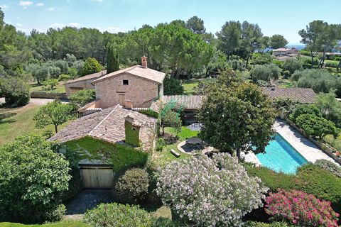 Villa i Le Rouret, Alpes-Maritimes, Le Rouret - € 2.120.000 | Ref: 84729237 - foto 11