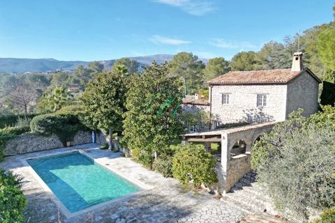 Villa i Le Rouret, Alpes-Maritimes, Le Rouret - € 2.120.000 | Ref: 84729237 - foto 43