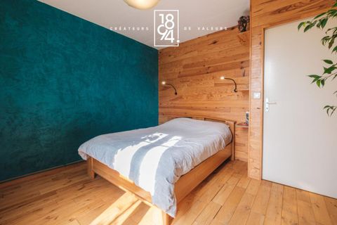 Dupleks i Eybens, Isere, Eybens - € 280 000 | Ref: 70Q4-HZZ-89S - foto 4