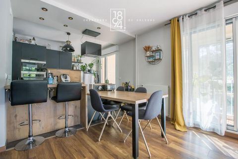 Lejlighed i Marseille, Bouches-du-Rhone, Marseille - € 169.000 | Ref: OUV1-QKJ-3SN - foto 4