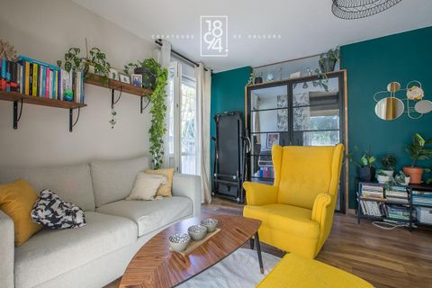 Lejlighed i Marseille, Bouches-du-Rhone, Marseille - € 169.000 | Ref: OUV1-QKJ-3SN - foto 7