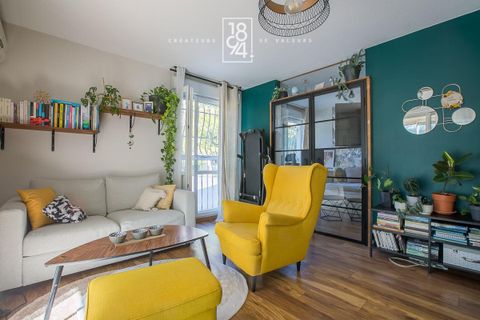 Lejlighed i Marseille, Bouches-du-Rhone, Marseille - € 169.000 | Ref: OUV1-QKJ-3SN - foto 8