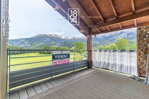 Leilighet i Barcelonnette, Alpes-de-Haute-Provence, Barcelonnette - € 294 000 | Ref: 3Z9J-TM5-S1F - foto 2