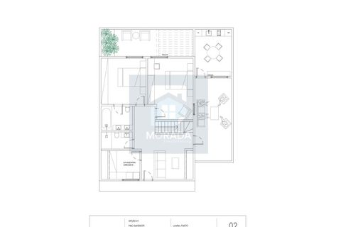 Villa i Lavra, Porto, Lavra - € 485.000 | Ref: MI_CAS_391 - foto 30