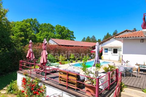 Villa i Geaune, Landes, Geaune - € 350.000 | Ref: 340937057829 - foto 41