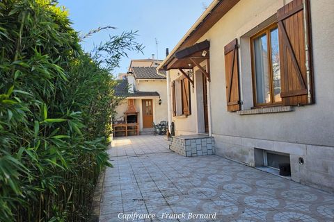 Byhus i Le Kremlin-Bicêtre, Val-de-Marne, Le Kremlin-Bicêtre - € 599.000 | Ref: 340937529183 - foto 6