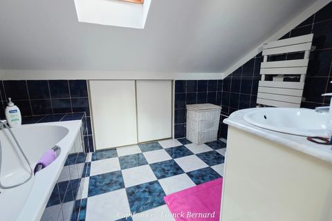 Byhus i Le Kremlin-Bicêtre, Val-de-Marne, Le Kremlin-Bicêtre - € 599.000 | Ref: 340937529183 - foto 12