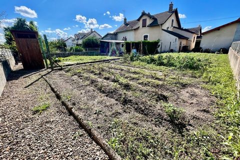 Villa a Gueugnon, Saone-et-Loire, Gueugnon - € 75.000 | Ref: 340932704433 - foto 3