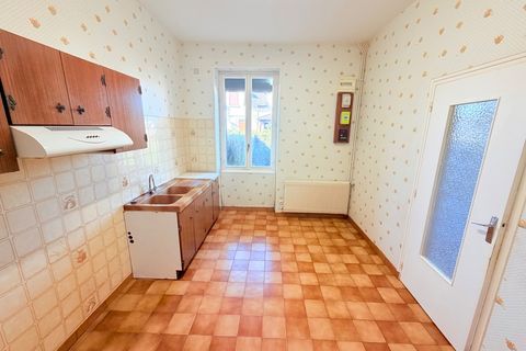 Villa a Gueugnon, Saone-et-Loire, Gueugnon - € 75.000 | Ref: 340932704433 - foto 5