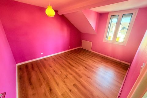 Villa a Gueugnon, Saone-et-Loire, Gueugnon - € 75.000 | Ref: 340932704433 - foto 9