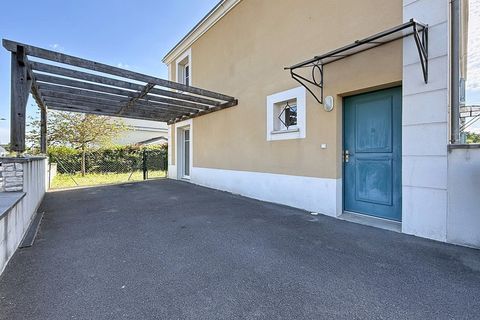 Villa i Veigne, Indre-et-Loire, Veigne - € 200.000 | Ref: 340938246405 - foto 14