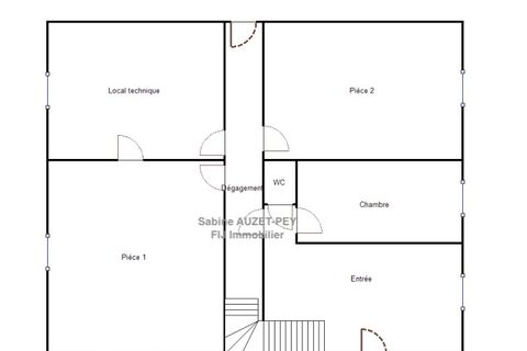 Villa a Bellaffaire, Alpes-de-Haute-Provence, Bellaffaire - € 299.900 | Ref: 2013888 - foto 3