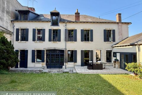 Byhus i Vierzon, Cher, Vierzon - € 289.000 | Ref: 12782-5611387 - foto 1