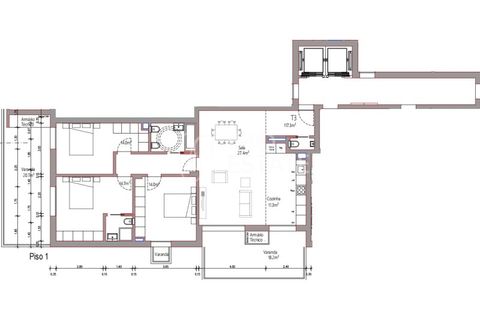 Lejlighed i Coimbra, Coimbra, Coimbra - € 495.000 | Ref: IE77_25 - foto 5