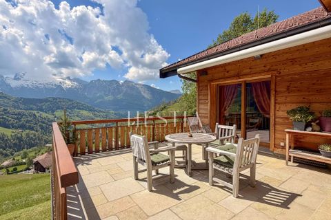 Villa i Manigod, Haute-Savoie, Manigod - € 1.575.000 | Ref: 86990884 - foto 1