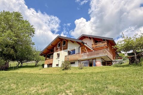 Villa i Manigod, Haute-Savoie, Manigod - € 1.575.000 | Ref: 86990884 - foto 4