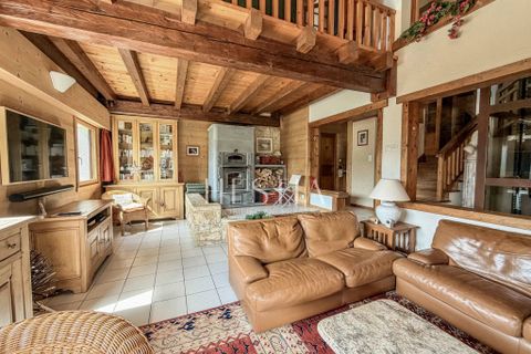 Villa i Manigod, Haute-Savoie, Manigod - € 1.575.000 | Ref: 86990884 - foto 5