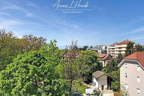 Lejlighed i Annemasse, Haute-Savoie, Annemasse - € 269.000 | Ref: 340933646667 - foto 1