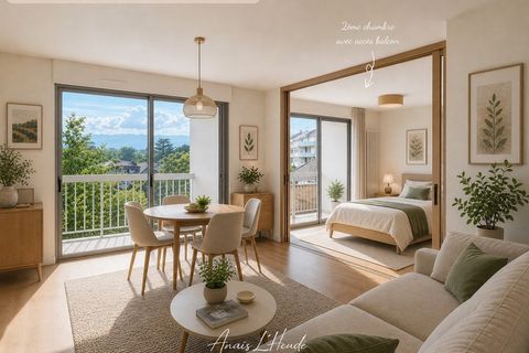 Lejlighed i Annemasse, Haute-Savoie, Annemasse - € 269.000 | Ref: 340933646667 - foto 5