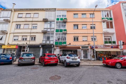 Lejlighed i Amadora, Lisbon, Amadora - € 299.900 | Ref: 001.054.154 - foto 32