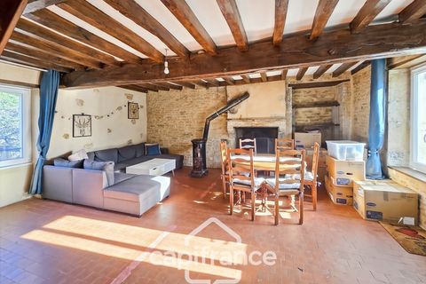 Villa a Chazeuil, Nievre, Chazeuil - € 99.500 | Ref: 340933134061 - foto 3