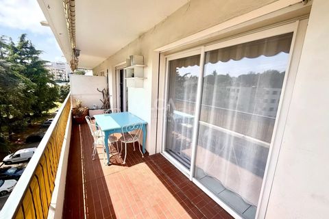 Lejlighed i Antibes, Alpes-Maritimes, Antibes - € 289.000 | Ref: 86997606 - foto 7