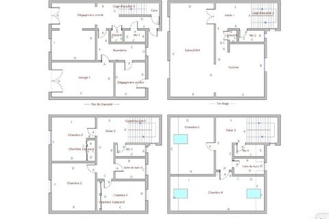 Villa a Orleans, Loiret, Orleans - € 882.000 | Ref: 340937455438 - foto 14