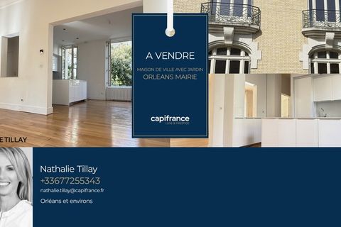 Villa a Orleans, Loiret, Orleans - € 882.000 | Ref: 340937455438 - foto 15