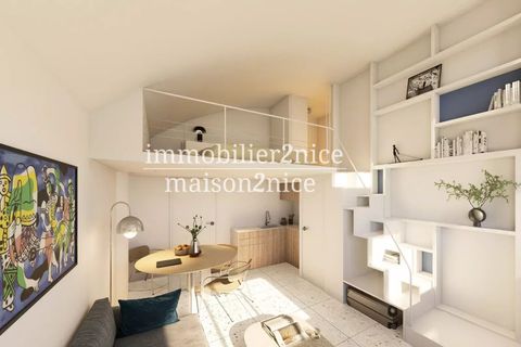 Lejlighed i Nice, Alpes-Maritimes, Nice - € 165.000 | Ref: 86999622 - foto 2