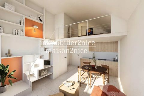 Lejlighed i Nice, Alpes-Maritimes, Nice - € 165.000 | Ref: 86999622 - foto 3