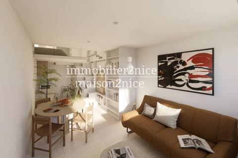 Lejlighed i Nice, Alpes-Maritimes, Nice - € 165.000 | Ref: 86999622 - foto 4