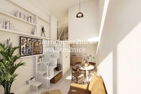 Lejlighed i Nice, Alpes-Maritimes, Nice - € 165.000 | Ref: 86999622 - foto 6