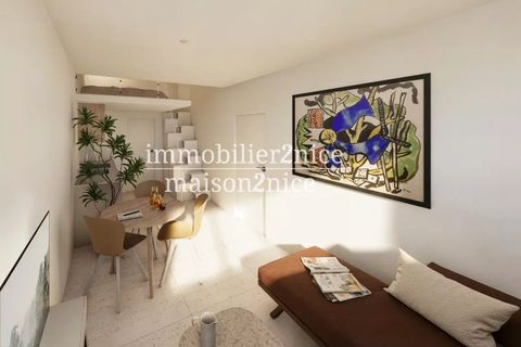 Lejlighed i Nice, Alpes-Maritimes, Nice - € 165.000 | Ref: 86999622 - foto 7