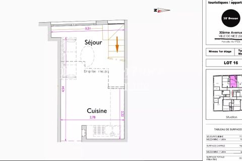 Lejlighed i Nice, Alpes-Maritimes, Nice - € 175.000 | Ref: 86999713 - foto 3