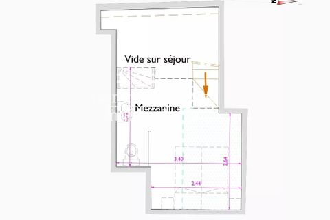 Lejlighed i Nice, Alpes-Maritimes, Nice - € 175.000 | Ref: 86999713 - foto 4