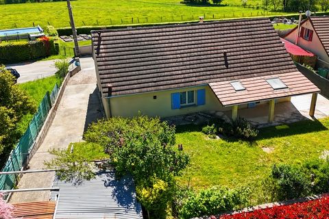 Villa i Courbouzon, Jura, Courbouzon - € 189.000 | Ref: 340932185943 - foto 4