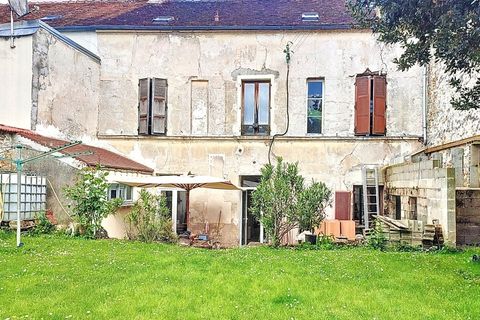 Byhus i Chaumes-en-Brie, Seine-et-Marne, Chaumes-en-Brie - € 195.000 | Ref: 340938773056 - foto 1