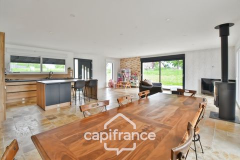 Villa a Bletterans, Jura, Bletterans - € 316.500 | Ref: 340933423652 - foto 3