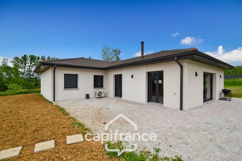 Villa a Bletterans, Jura, Bletterans - € 316.500 | Ref: 340933423652 - foto 5
