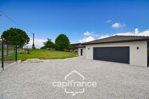 Villa a Bletterans, Jura, Bletterans - € 316.500 | Ref: 340933423652 - foto 6