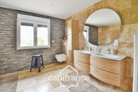 Villa a Bletterans, Jura, Bletterans - € 316.500 | Ref: 340933423652 - foto 8