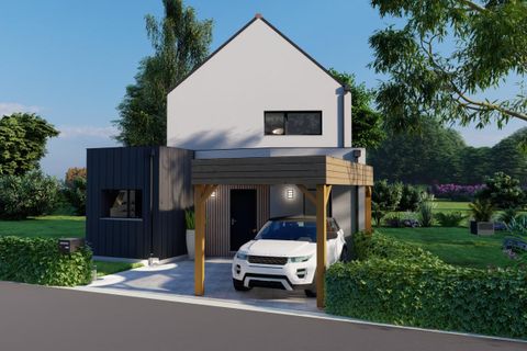 Villa a Pleurtuit, Ille-et-Vilaine, Pleurtuit - € 485.000 | Ref: CA_Pleurtuit - foto 5