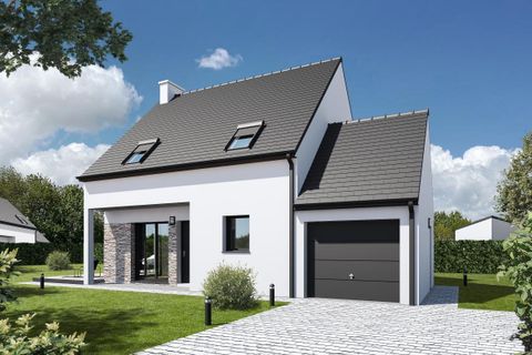 Villa i Dinan, Cotes-d'Armor, Dinan - € 275.000 | Ref: CA_Lehon - foto 1
