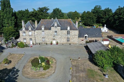 Villa i Cherrueix, Ille-et-Vilaine, Cherrueix - € 3.700.000 | Ref: 340937628759 - foto 1