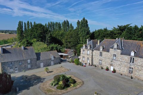Villa i Cherrueix, Ille-et-Vilaine, Cherrueix - € 3.700.000 | Ref: 340937628759 - foto 10