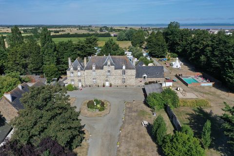 Villa i Cherrueix, Ille-et-Vilaine, Cherrueix - € 3.700.000 | Ref: 340937628759 - foto 11