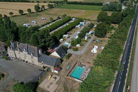 Villa i Cherrueix, Ille-et-Vilaine, Cherrueix - € 3.700.000 | Ref: 340937628759 - foto 12