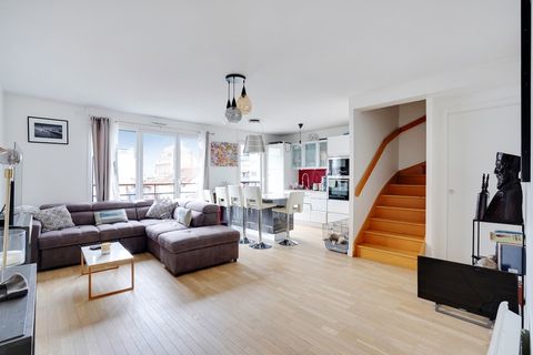 Lejlighed i Suresnes, Hauts-de-Seine, Suresnes - € 700.000 | Ref: 340936238181 - foto 1