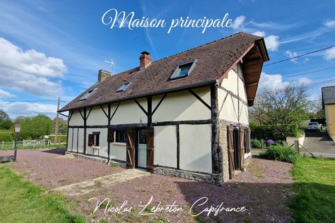 Landejendom i Messei, Orne, Messei - € 135.000 | Ref: 340931774728 - foto 1