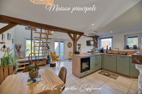 Landejendom i Messei, Orne, Messei - € 135.000 | Ref: 340931774728 - foto 2